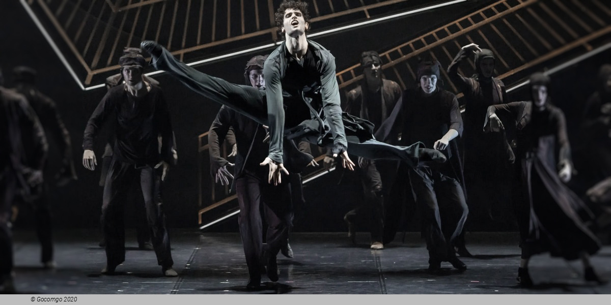 Crime and Punishment. Performed by Boris Eifman Ballet, photo 6