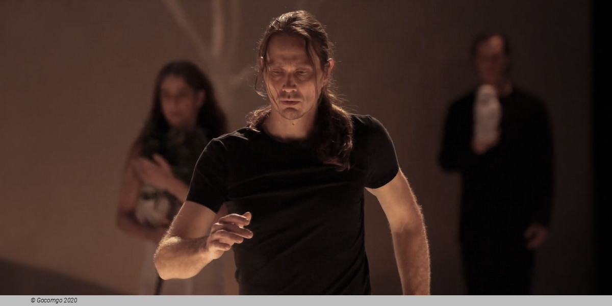 Carolyn Carlson Company: The Tree (fragments of poetics on fire), photo 2