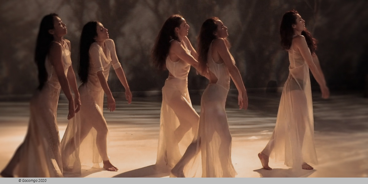 Carolyn Carlson Company: The Tree (fragments of poetics on fire), photo 6