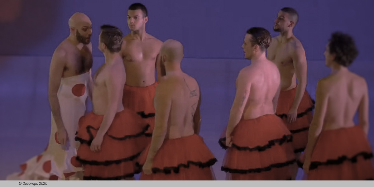 Car/men - Compagnie Chicos Mambo, photo 5