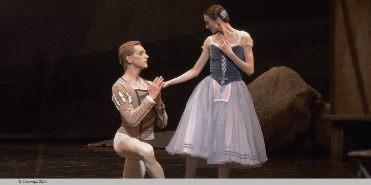 Giselle, photo 3