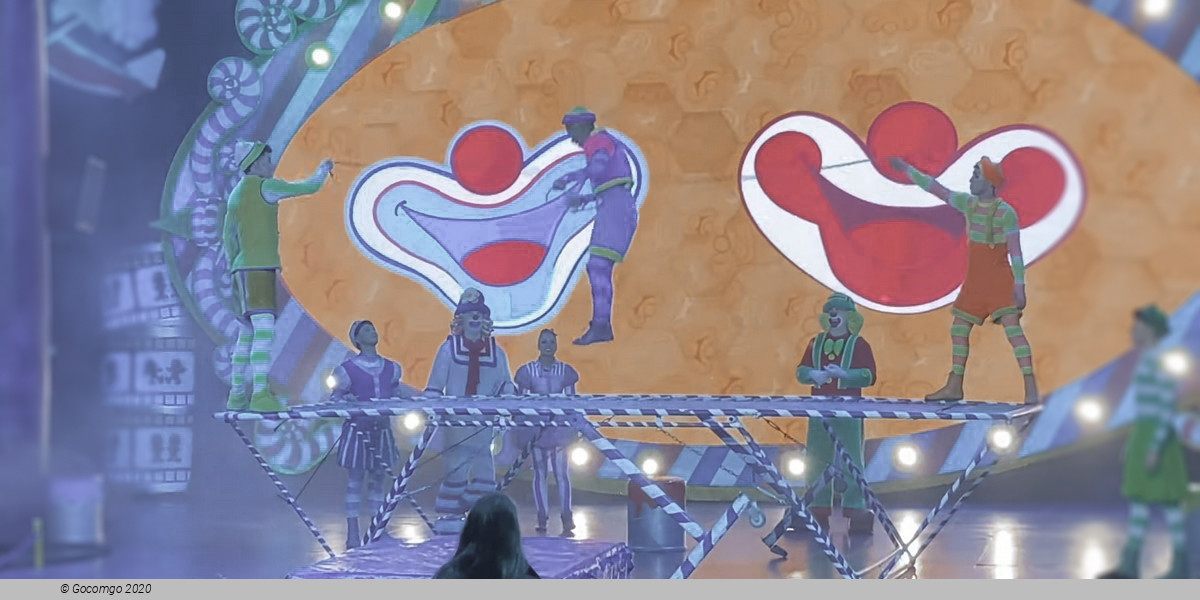 Circus Show "Patati Patatá", photo 6