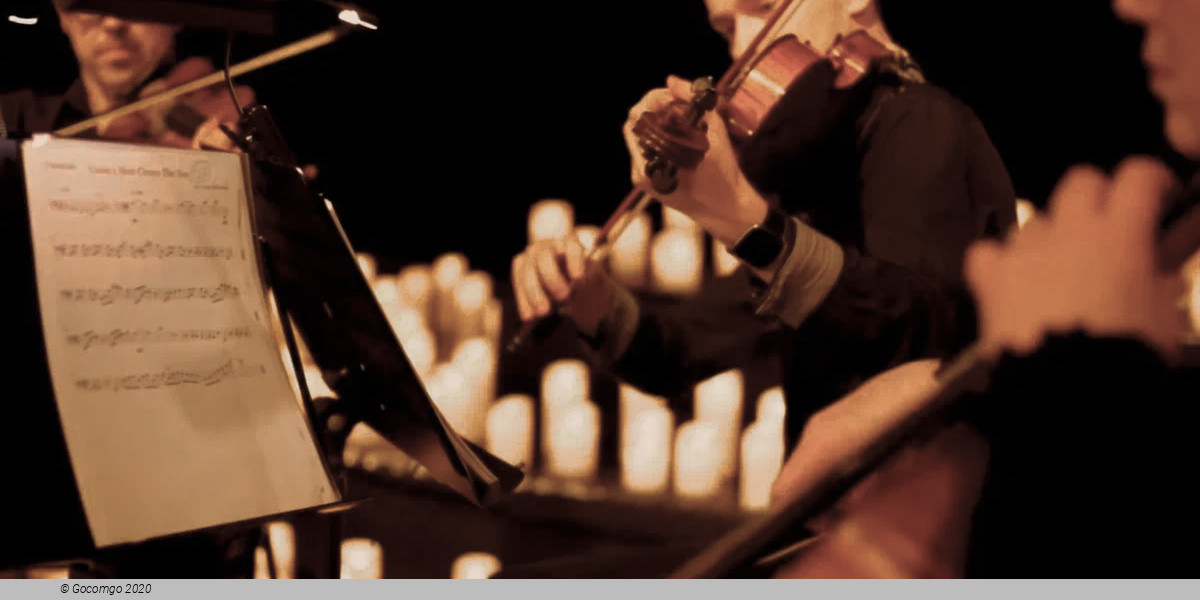 Candlelight Babies: Classic Sounds to Stimulate Little Minds, photo 5