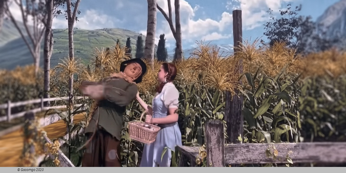 The Wizard of Oz at Sphere, photo 3