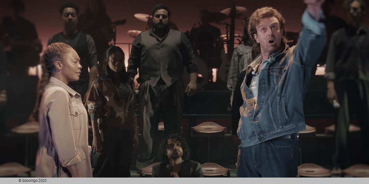 Just For One Day - The Live Aid Musical, photo 2