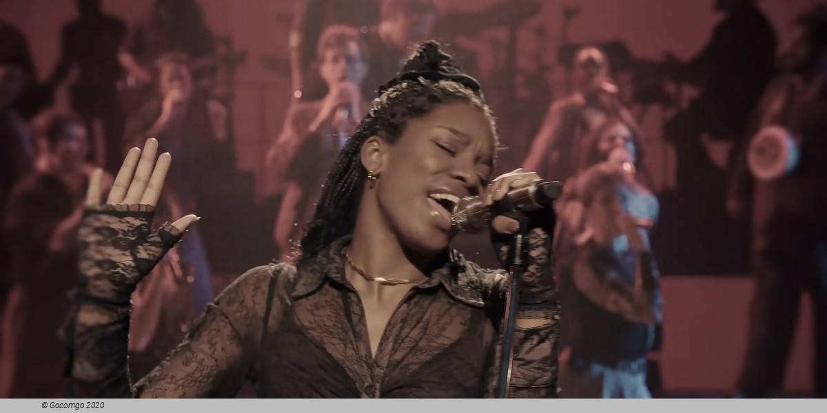 Just For One Day - The Live Aid Musical, photo 5