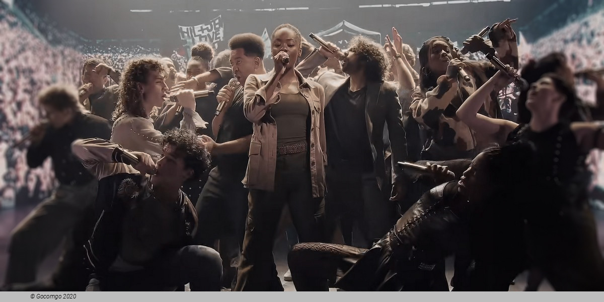 Just For One Day - The Live Aid Musical, photo 1