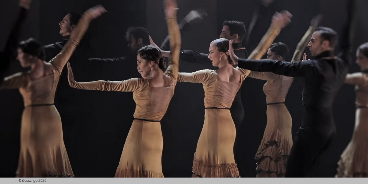 Querencia (Compañía Antonio Najarro)