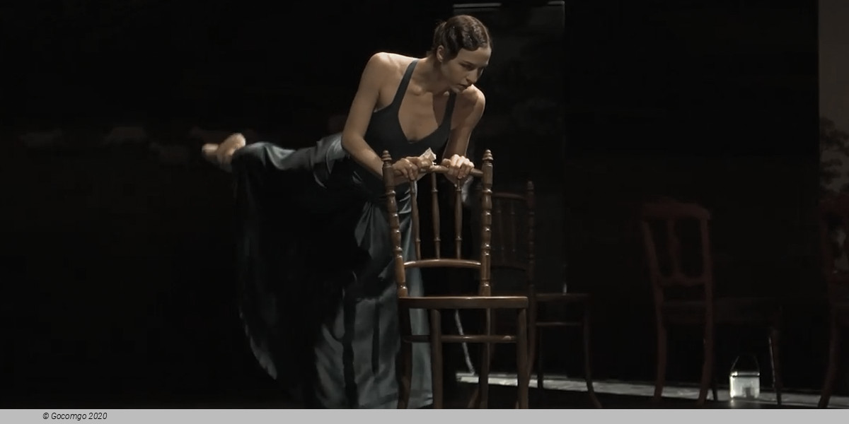 Creation Cathy Marston