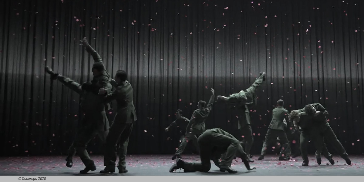 Creation Cathy Marston