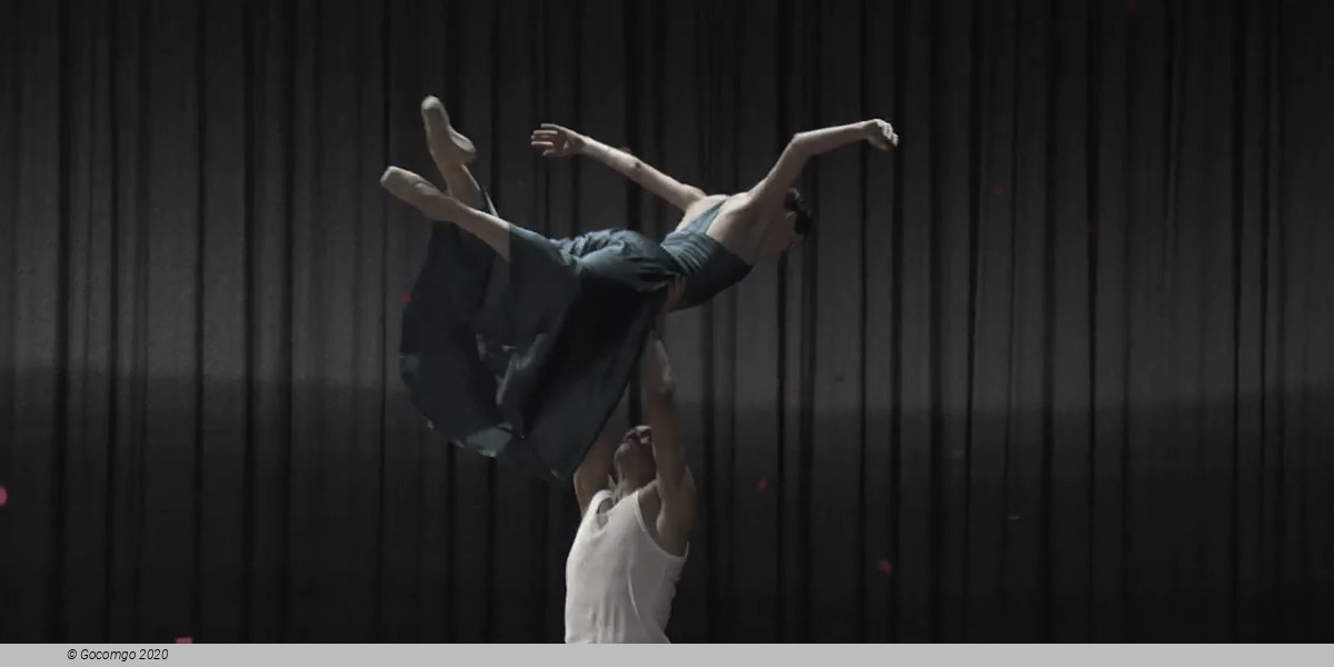 Creation Cathy Marston