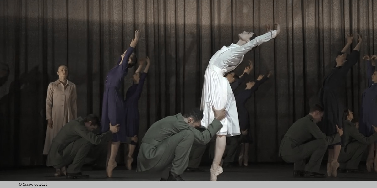 Creation Cathy Marston