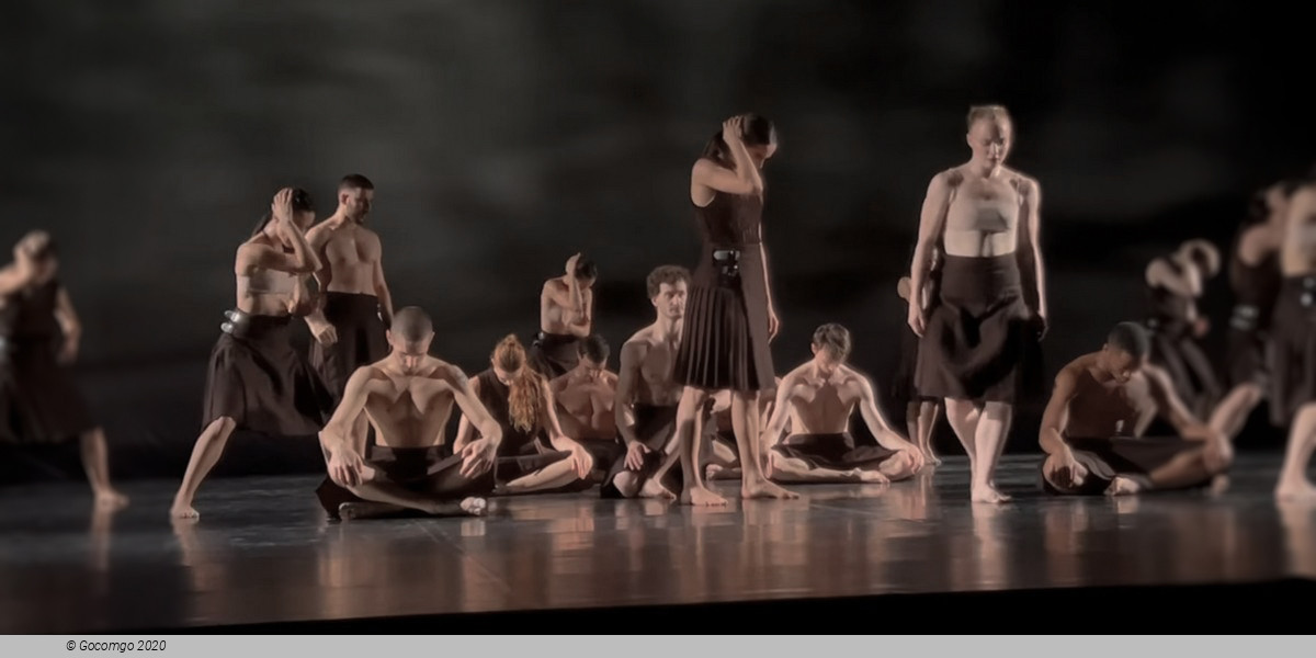 Preljocaj Ballet: Soulèvement (Uprising)