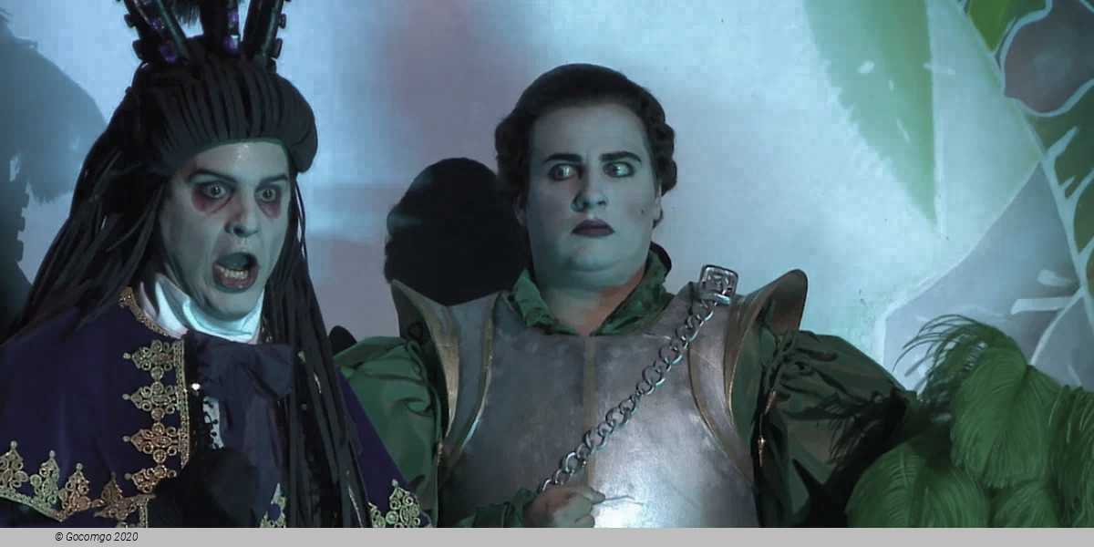 Jean-Philippe Rameau "Pygmalion" Christoph Willibald Gluck "Le Cadi dupé", photo 1