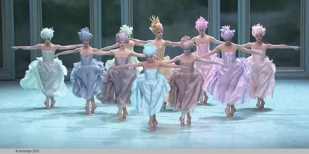 Malandain Ballet Biarritz: L'Amour Sorcier et Don Quichotte