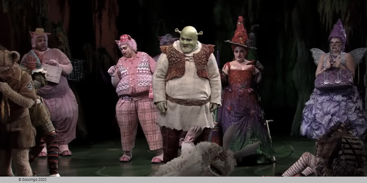 Shrek The Musical, photo 2