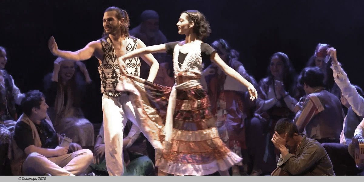 Rachmaninov. The three operas