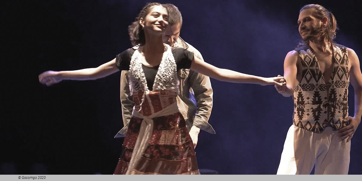 Rachmaninov. The three operas