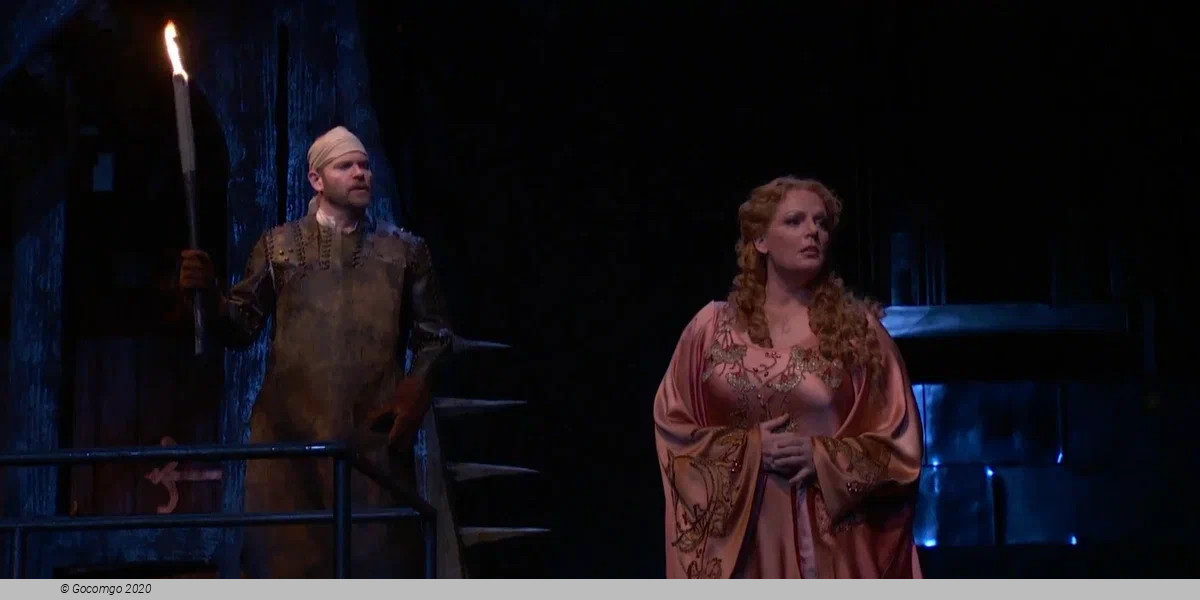 Rachmaninov. The three operas