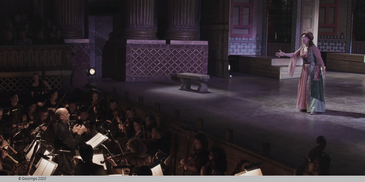 Requiem for Ophelia, photo 1