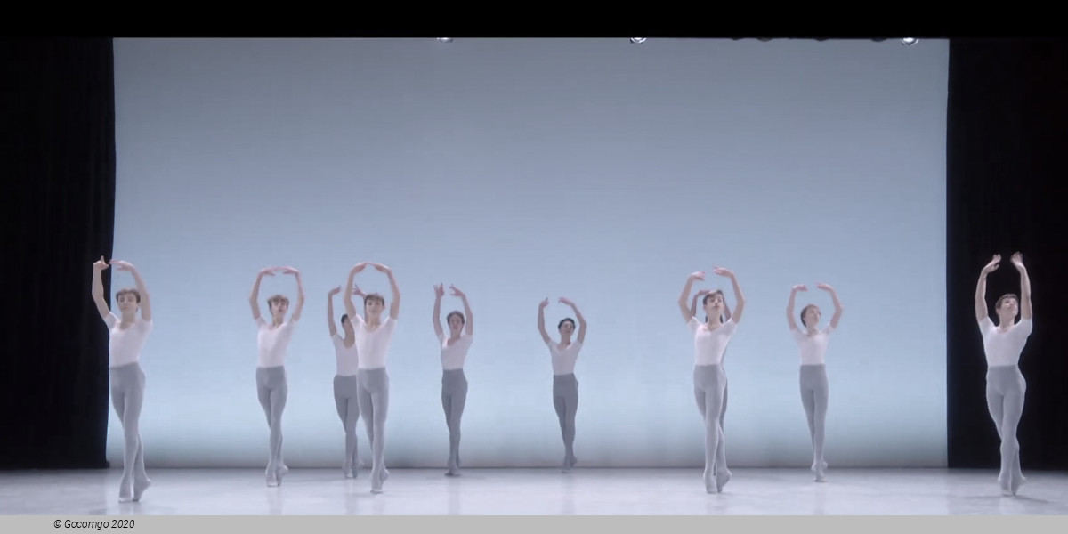 An Evening of Modern Ballet "Art Matters" by A. Martínez and H. Thomas, photo 2