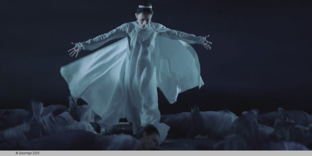 Shanghai Dance Theatre Azure After the Rain, photo 7