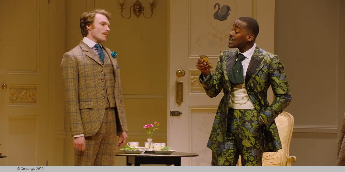 The Importance of Being Earnest