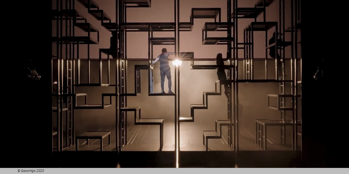 Die Dreigroschenoper (The Threepenny Opera)