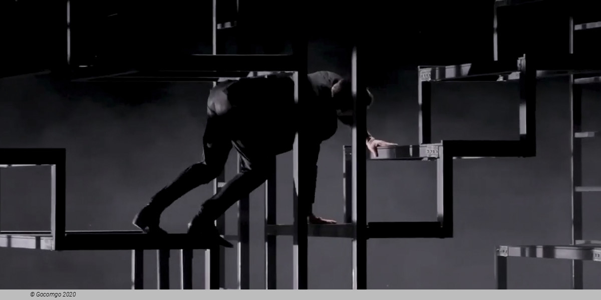 Die Dreigroschenoper (The Threepenny Opera)