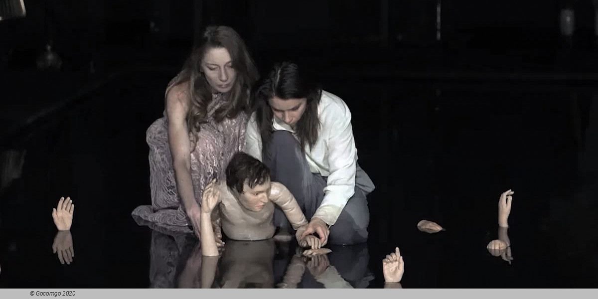 Medea by Euripides, photo 1