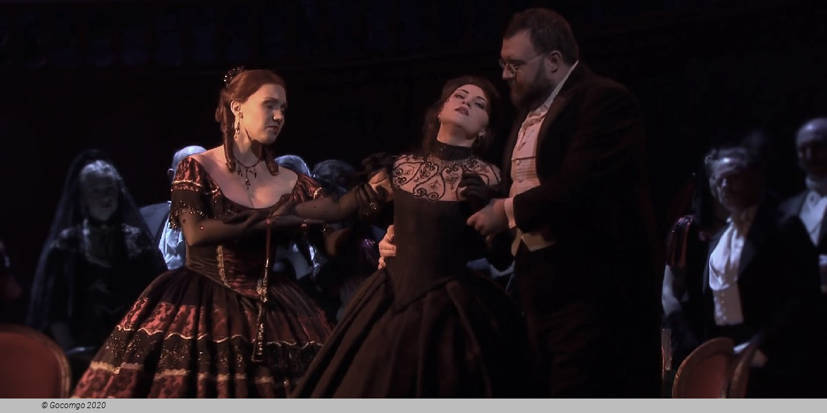 La traviata, photo 6