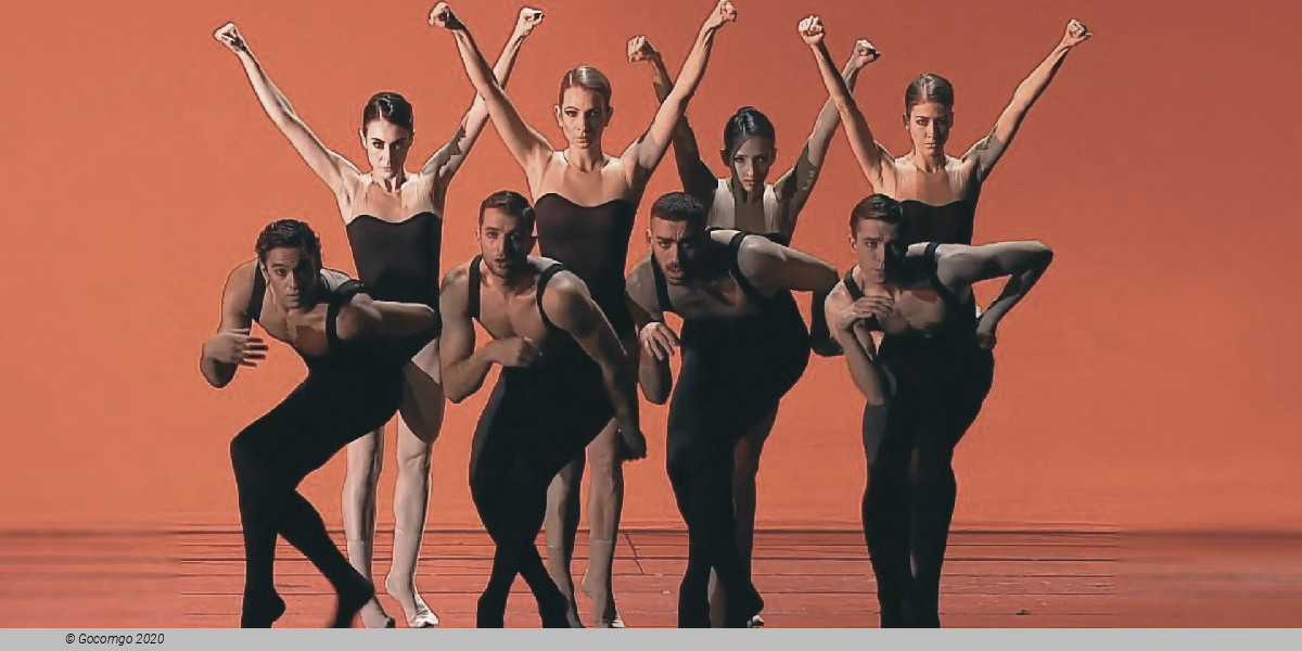 Scene 2 from the modern ballet "Bedroom Folk", photo 3