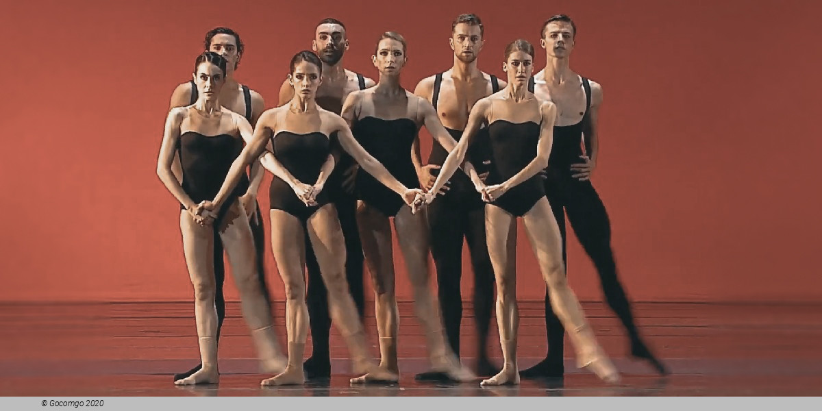 Scene 5 from the modern ballet "Bedroom Folk", photo 5