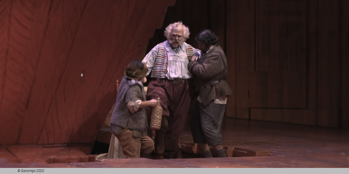 Scene 1 from the opera "Falstaff", photo 6