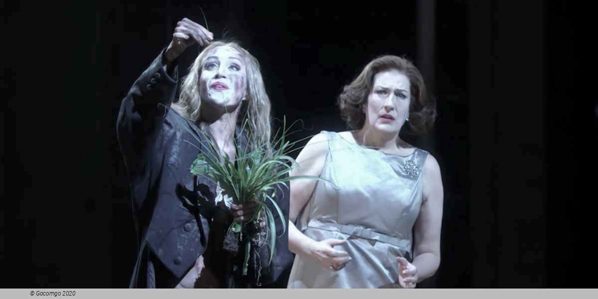 Scene 2 from the opera "Hamlet", photo 3