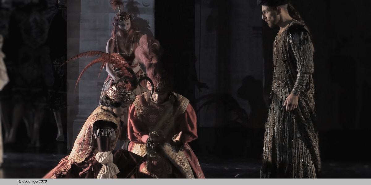 Scene 1 from the opera "Armide", photo 3
