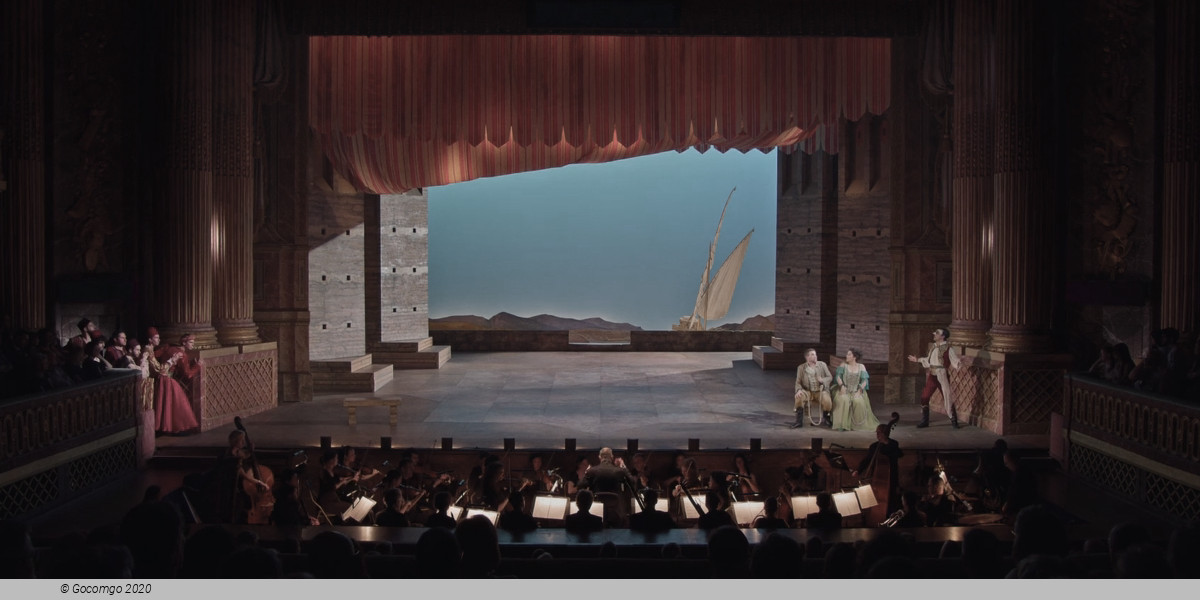 La Caravane du Caire