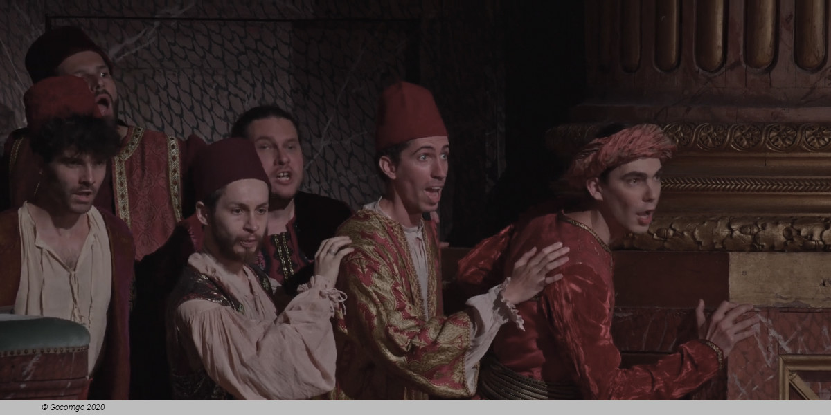 La Caravane du Caire