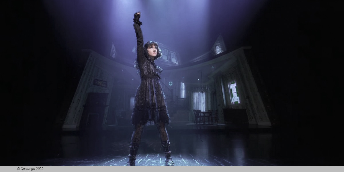 Scene 6 from the musical "Beetlejuice", photo 6