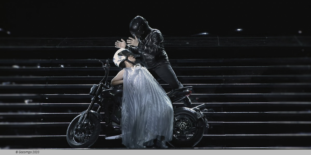 Scene 3 from the opera "The Demon", photo 3