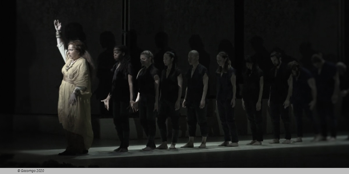 Scene 1 from the opera "Alceste", photo 2