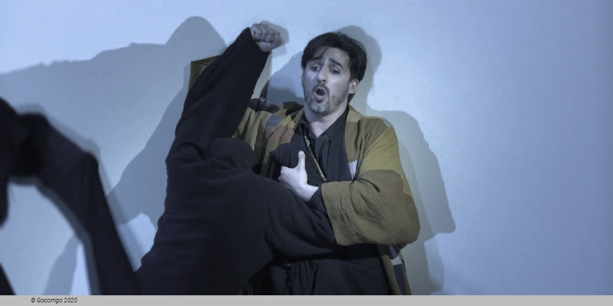 Scene 5 from the opera "Alceste", photo 5