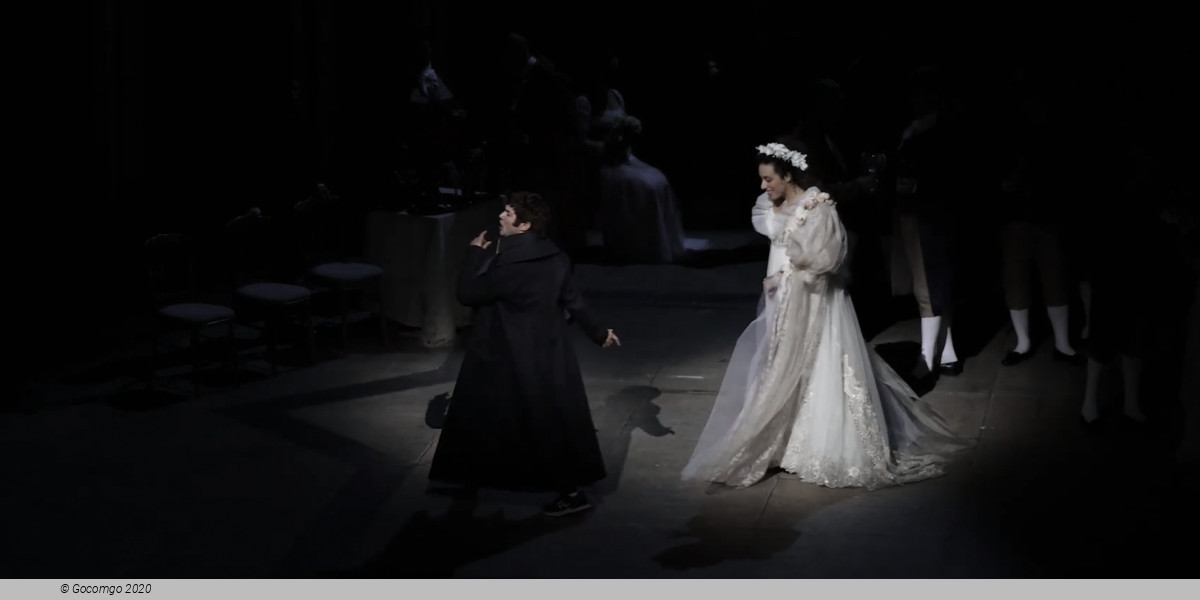 Giulietta e Romeo (Zingarelli)