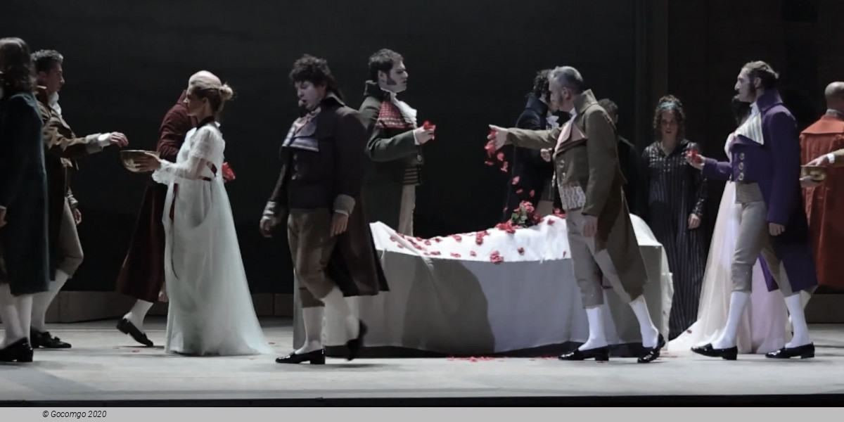 Giulietta e Romeo (Zingarelli)