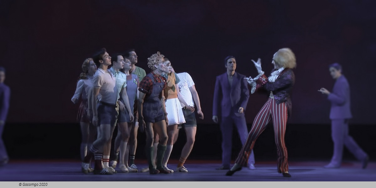 Pinocchio (ballet), photo 7