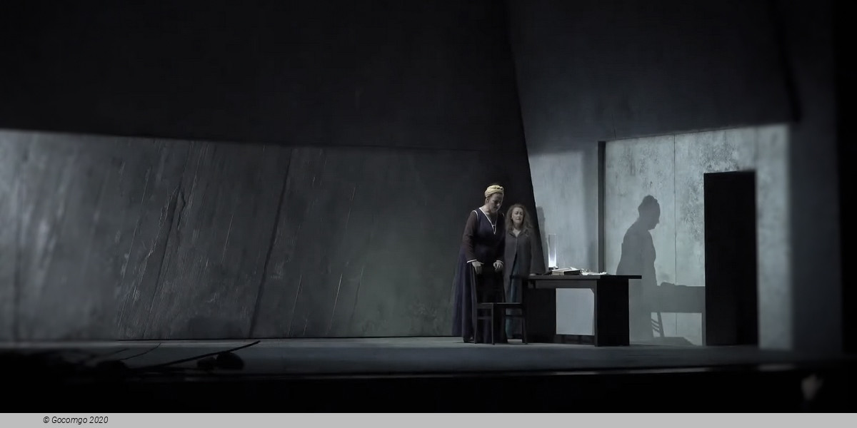 L'Annonce faite à Marie, photo 4