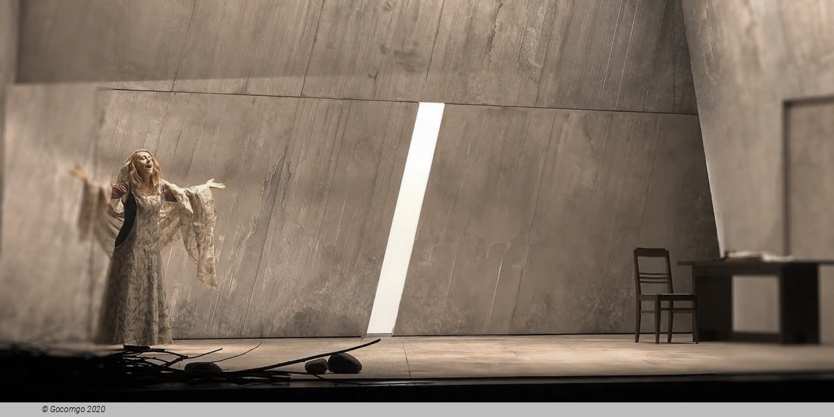 L'Annonce faite à Marie, photo 6