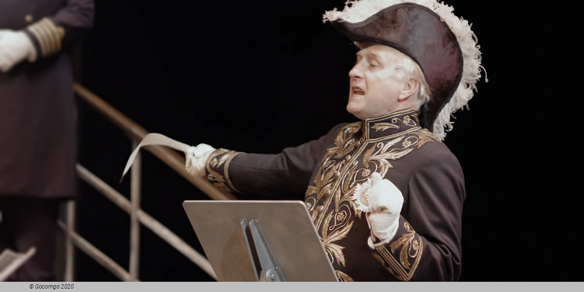 HMS Pinafore, photo 2