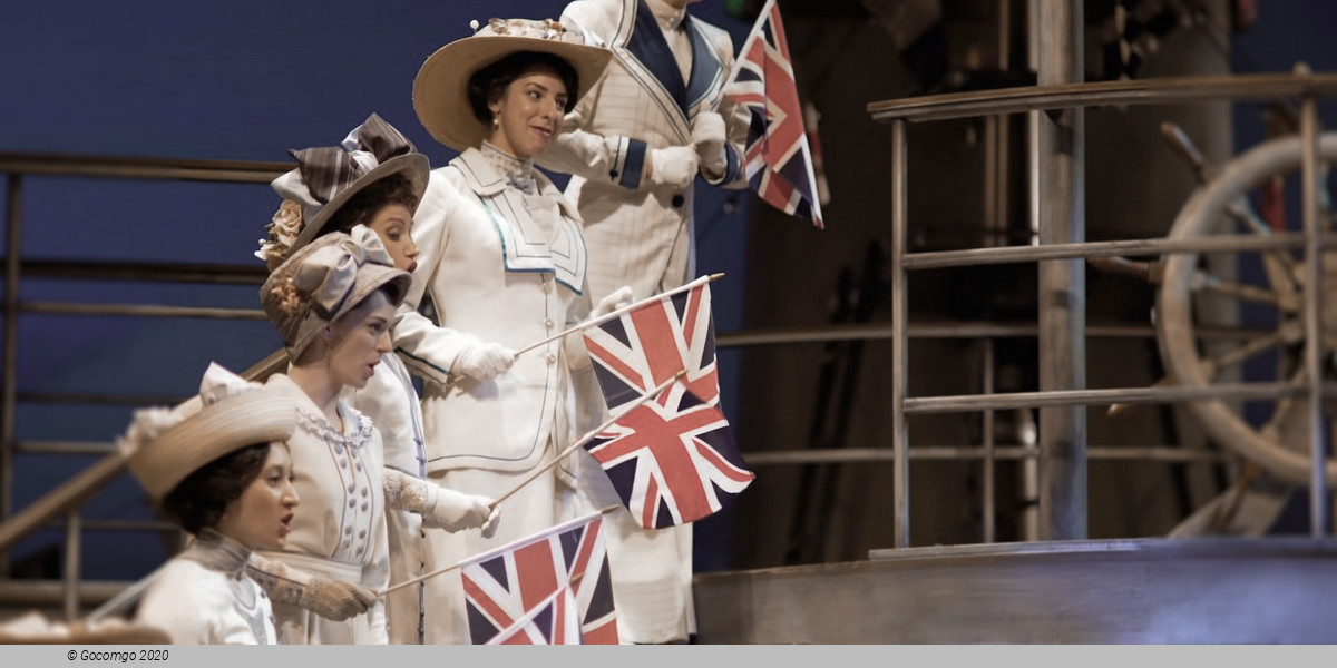 HMS Pinafore, photo 4