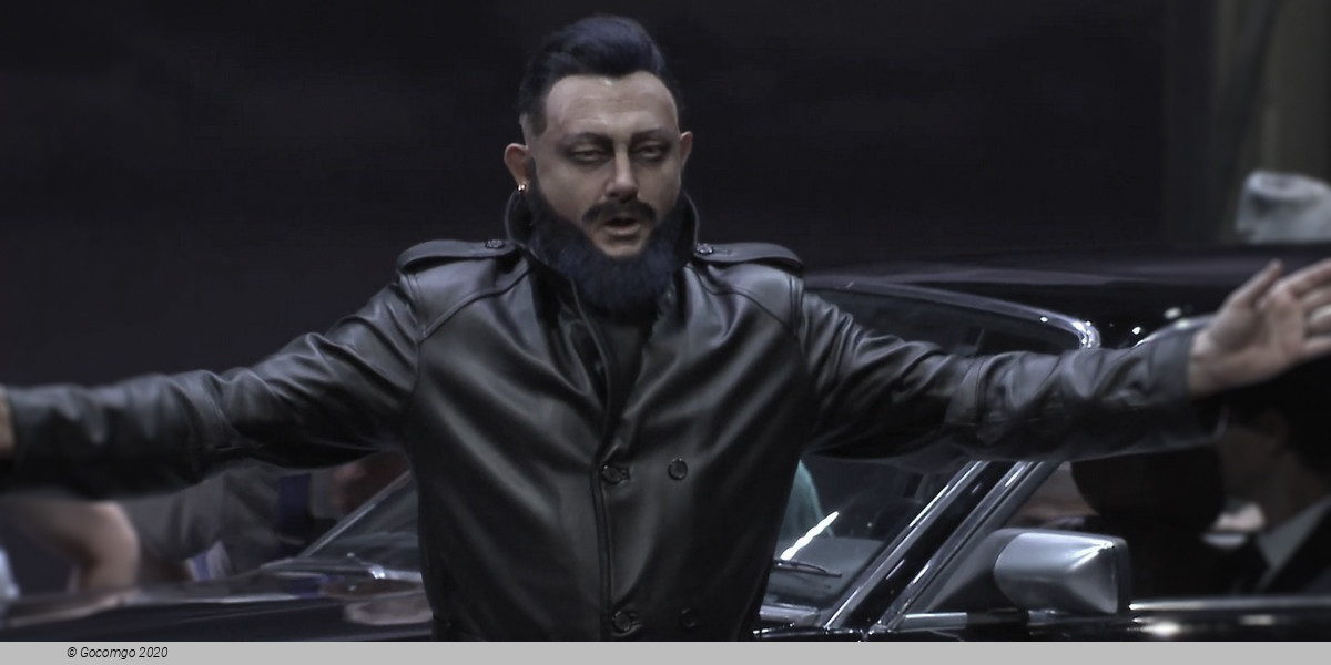 Barbe-bleue, photo 1